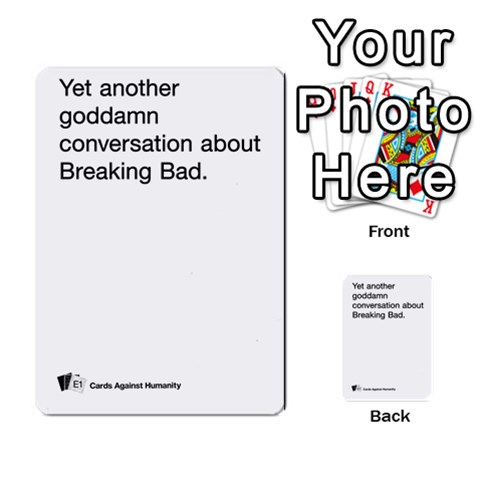 Cards Against Humanity E1 2 By Erik Front 7