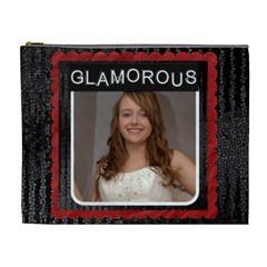 Glamorous XL Cosmetic Bag (7 styles) - Cosmetic Bag (XL)