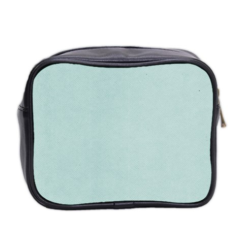 Mini Toiletries Bag (two Sides) By Deca Back