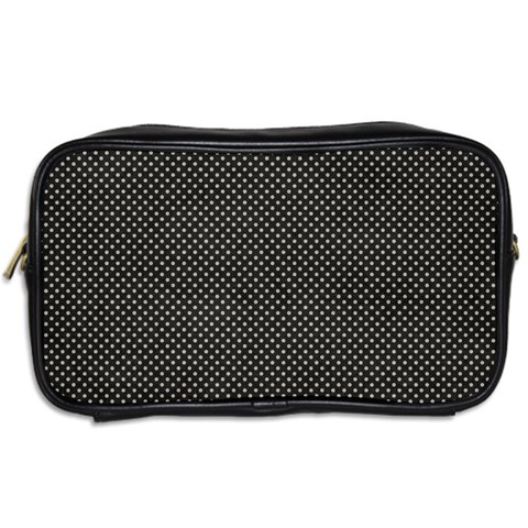 Toiletries Bag (two Sides) By Deca Back