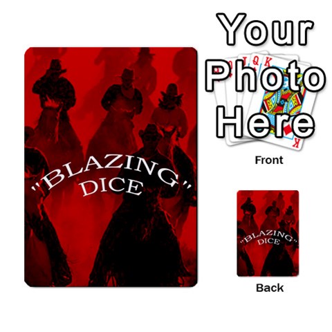 Blazing Dice Shared Front 38