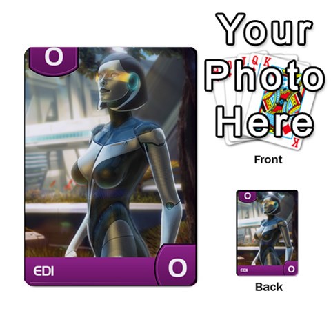 Mass Effect Planning Poker By Pek Front 14