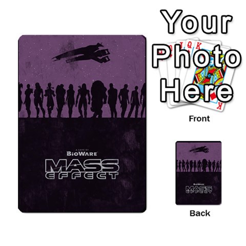 Mass Effect Planning Poker By Pek Back 18