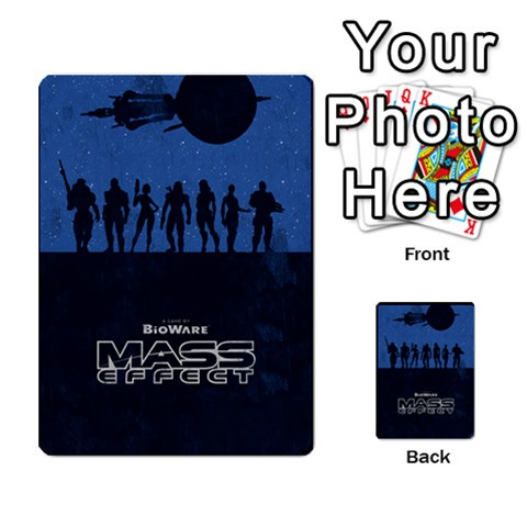 Mass Effect Planning Poker By Pek Back 34