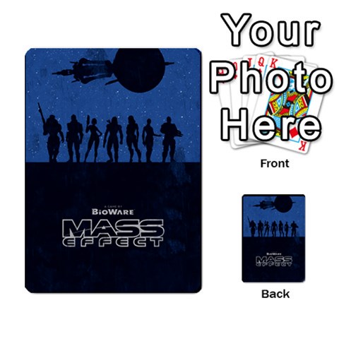 Mass Effect Planning Poker By Pek Back 39