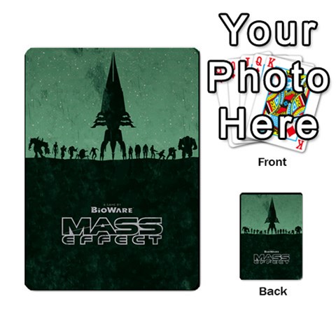 Mass Effect Planning Poker By Pek Back 40