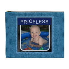 Priceless XL Cosmetic Bag (7 styles) - Cosmetic Bag (XL)
