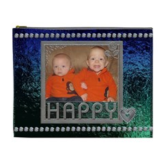 Happy XL Cosmetic Bag - Cosmetic Bag (XL)