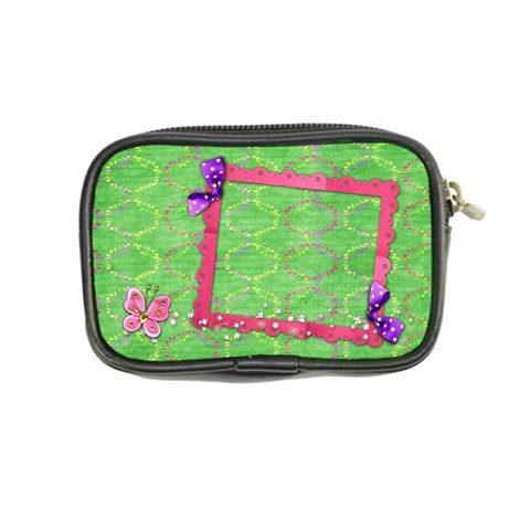 Vibrant Purse By Shelly Back