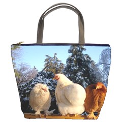 chicken bucket bag