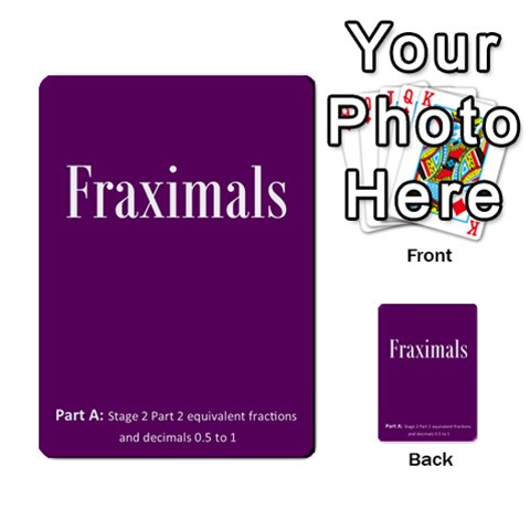 Fraximals With Decimals St 2 Pt 2 By Sarah Back 7