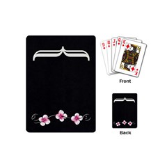 Playing cards mini - Playing Cards Single Design (Mini)
