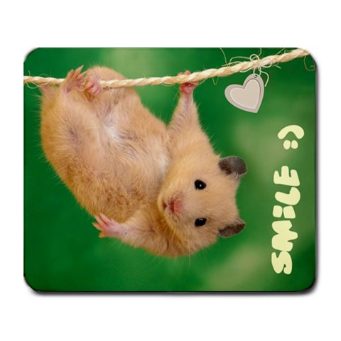 Tapete Clau By Ana 9.25 x7.75  Mousepad - 1