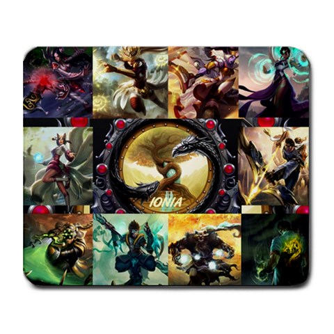 Ionia By Ricardo 9.25 x7.75  Mousepad - 1