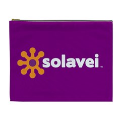 SolaveiCosmeticBag - Cosmetic Bag (XL)