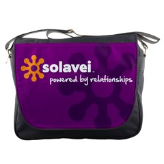 SolaveiMessengerBag - Messenger Bag