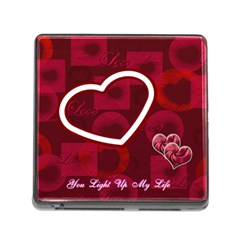 You Light Up My Life Memory Card Reader