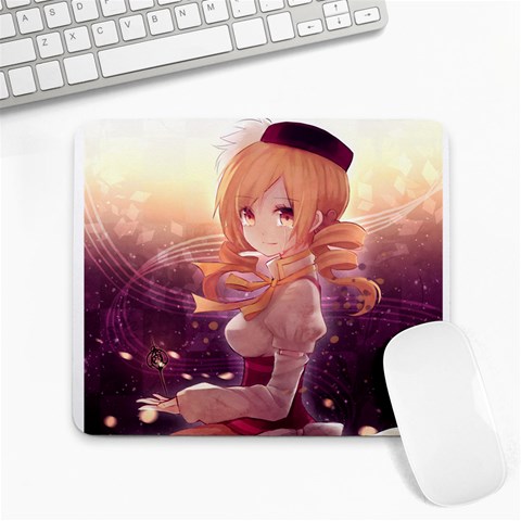 Mami Mousepad By Steve Front