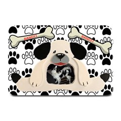 doggie food mat 2 - Plate Mat