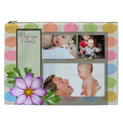 baby - Cosmetic Bag (XXL)