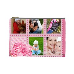 mothers day - Cosmetic Bag (Large)