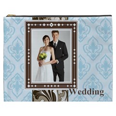 wedding - Cosmetic Bag (XXXL)