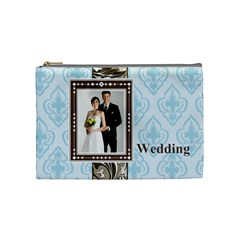 wedding - Cosmetic Bag (Medium)