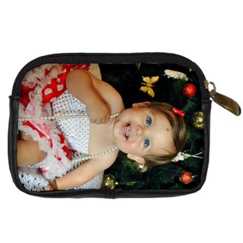 Lyla Camera Case By Beverley Coseri Back