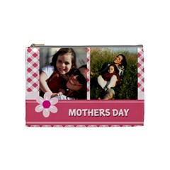 mothers day - Cosmetic Bag (Medium)