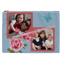 mothers day - Cosmetic Bag (XXL)