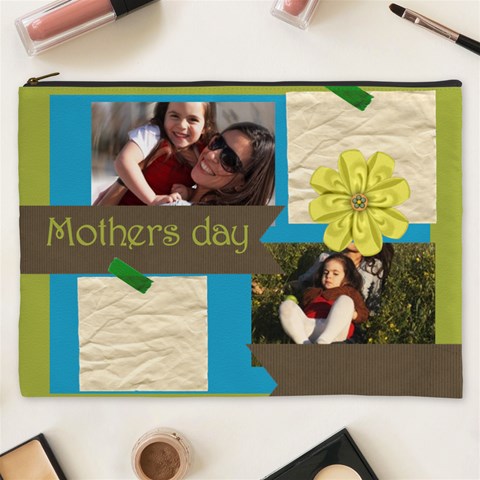 Mothers Day By Mom Front