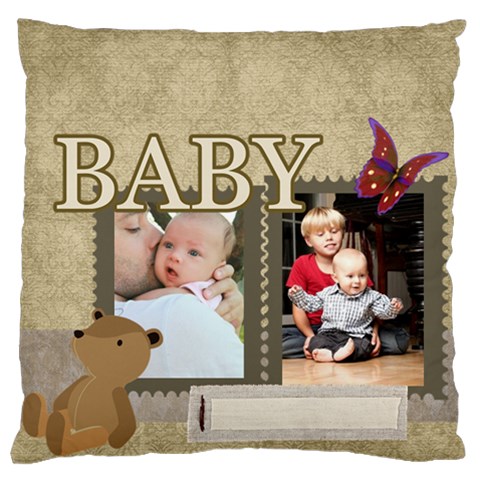 Baby By Baby Front