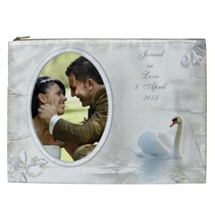 Our Love cosmetic Bag (XXL) (7 styles)