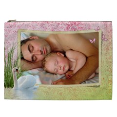 Tranquil cosmetic Bag (XXL)