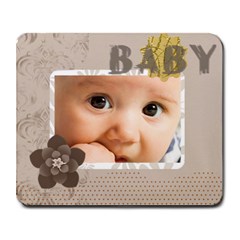 baby - Collage Mousepad