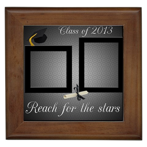 Graduation Tile By Angeye Front