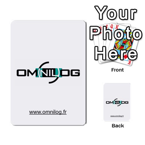 Omnilog By Gilles Daigmorte Front 9