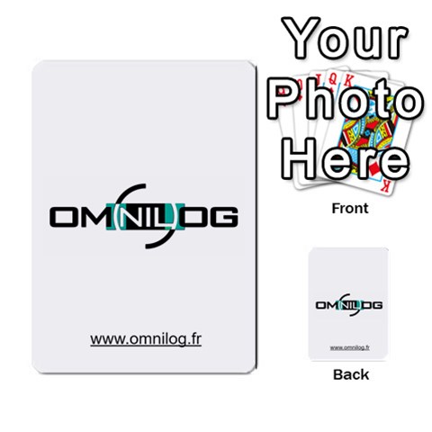 Omnilog By Gilles Daigmorte Front 20