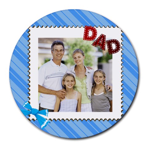 Fathers Day By Dad Front