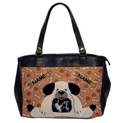 doggie office bag 3 - Oversize Office Handbag