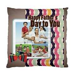father s day - Standard Cushion Case (Two Sides)