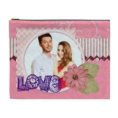 love - Cosmetic Bag (XL)