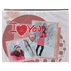 love - Cosmetic Bag (XXXL)