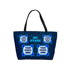 My Stars Shoulder Handbag