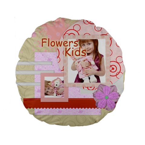 Flower Kids By Jo Jo Front