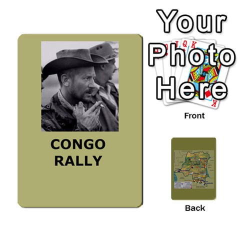 Tfl Bmaso Congo Deck Katanga By Joe Collins Front - Diamond2