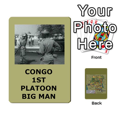 Tfl Bmaso Congo Deck Katanga By Joe Collins Front - Spade5