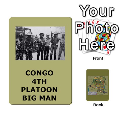 Tfl Bmaso Congo Deck Katanga By Joe Collins Front - Spade8