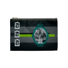 vintage chalkboard (7 styles) - Cosmetic Bag (Medium)