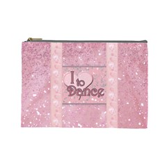 dance clutch 1 (7 styles) - Cosmetic Bag (Large)